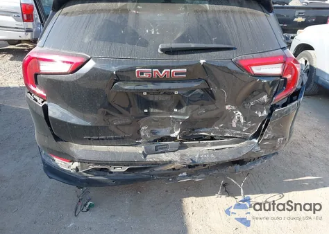 2023 GMC Terrain Fwd Slt z USA, uszkodzony, nr VIN 3GKALPEG5PL168857